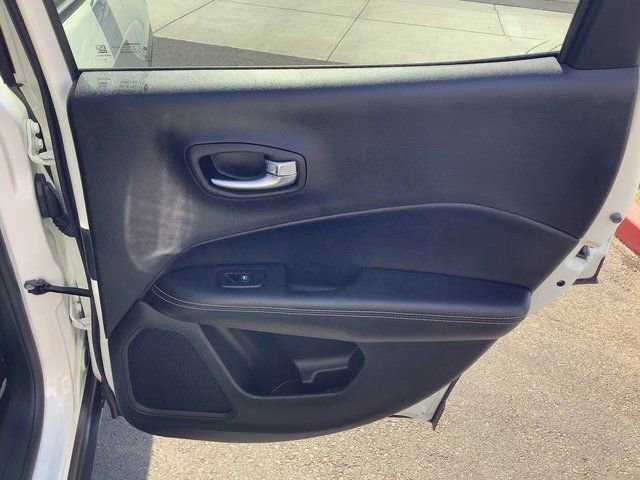 Used 2021 Jeep Compass 80th Special Edition w/ Driver Assistance Group image 34