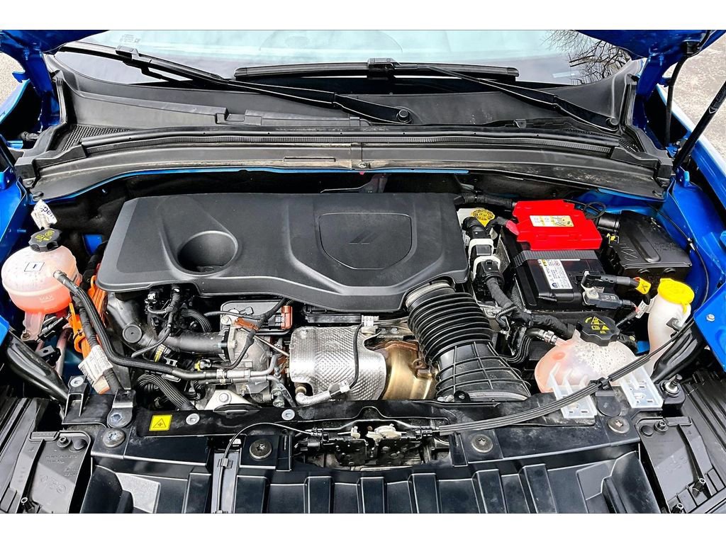 Used 2024 Dodge Hornet R/T Plus image 11