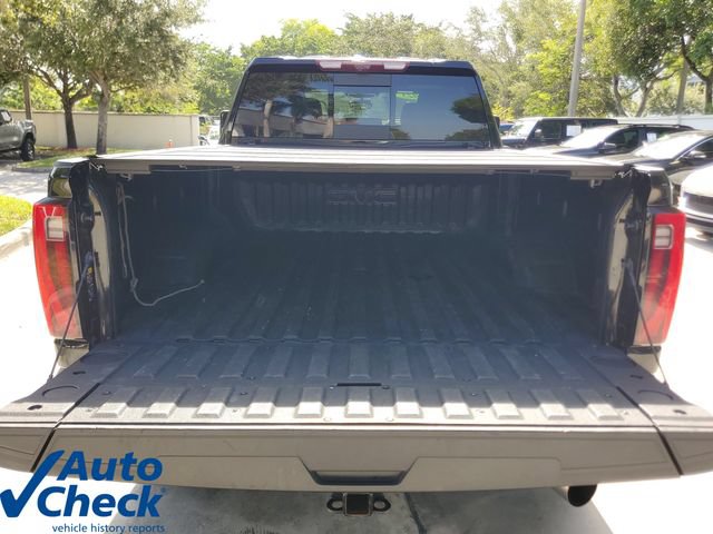 Used 2025 GMC Sierra 2500 Denali Ultimate AWD/4WD image 10