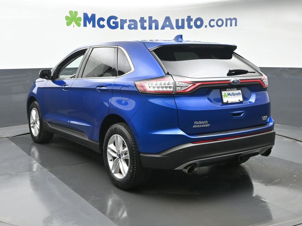 Used 2018 Ford Edge SEL w/ Equipment Group 201A AWD/4WD image 21