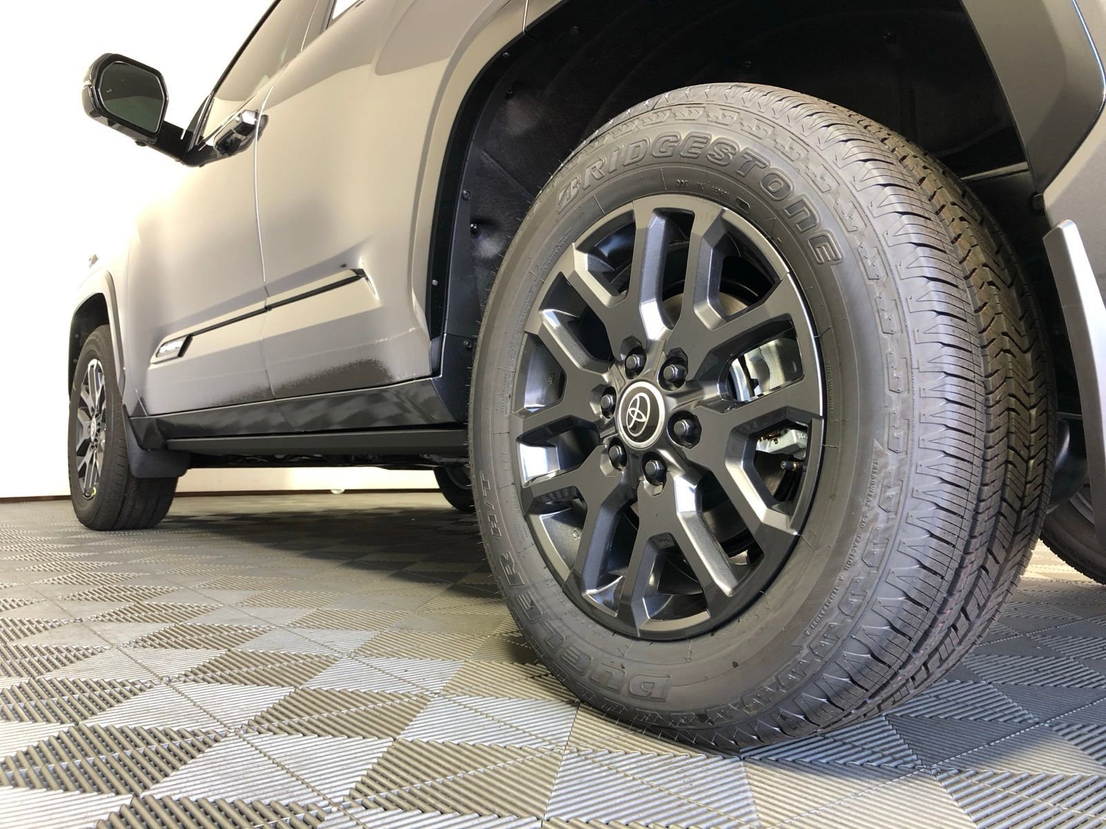 New 2026 Toyota Sequoia Platinum image 29