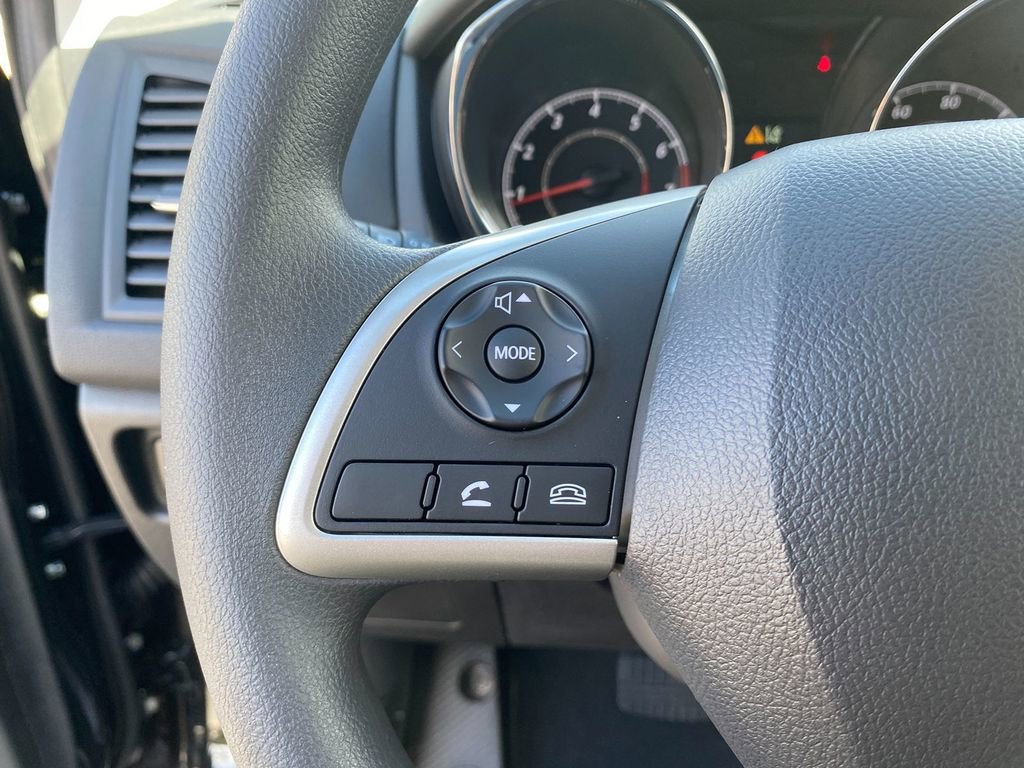 New 2025 Mitsubishi Outlander Sport ES image 16