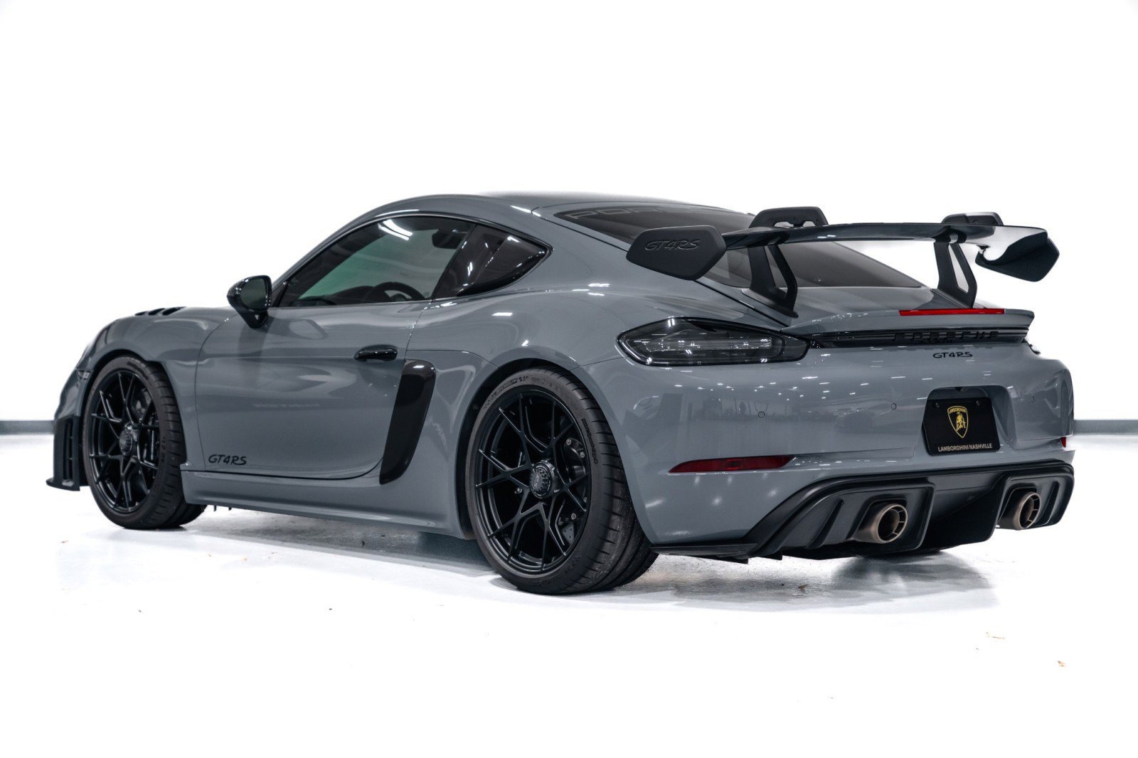 Used 2025 Porsche 718 Cayman GT4 RS image 6