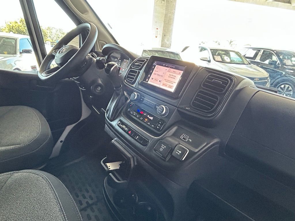 Used 2024 RAM ProMaster 3500 w/ Convenience Group image 27