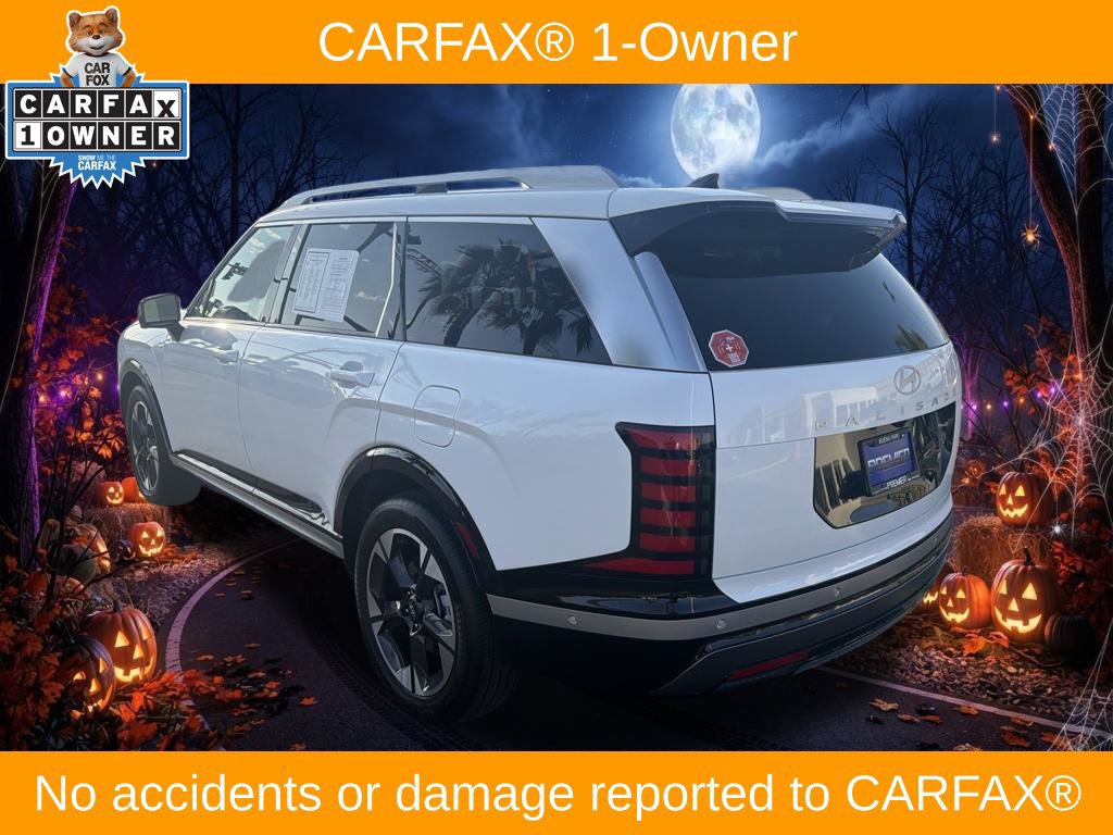 Used 2026 Hyundai Palisade Limited AWD/4WD image 3