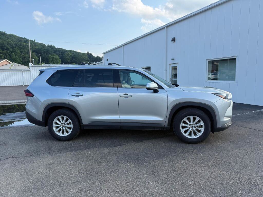 Used 2025 Toyota Grand Highlander AWD Hybrid image 6