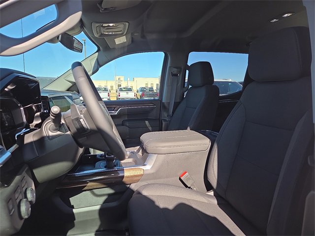 New 2026 Chevrolet Silverado 1500 RST w/ Z71 Off-Road Package image 10