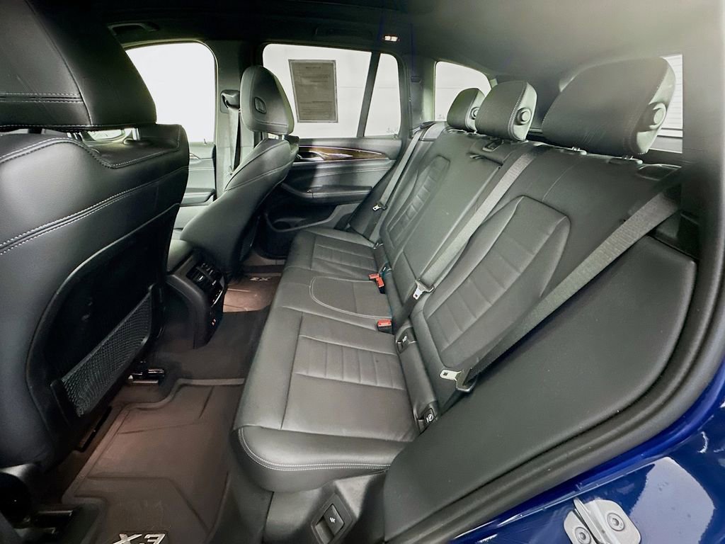 Used 2023 BMW X3 xDrive30i w/ Premium Package image 32