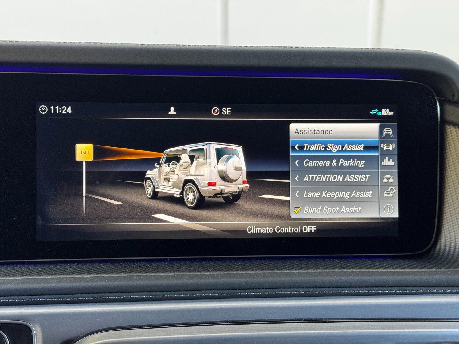 Used 2023 Mercedes-Benz G 63 AMG Squared w/ AMG Night Package Magno image 37