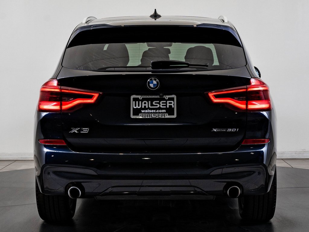Used 2019 BMW X3 xDrive30i image 7
