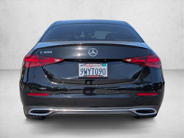 Certified 2026 Mercedes-Benz C 300 Sedan image 7