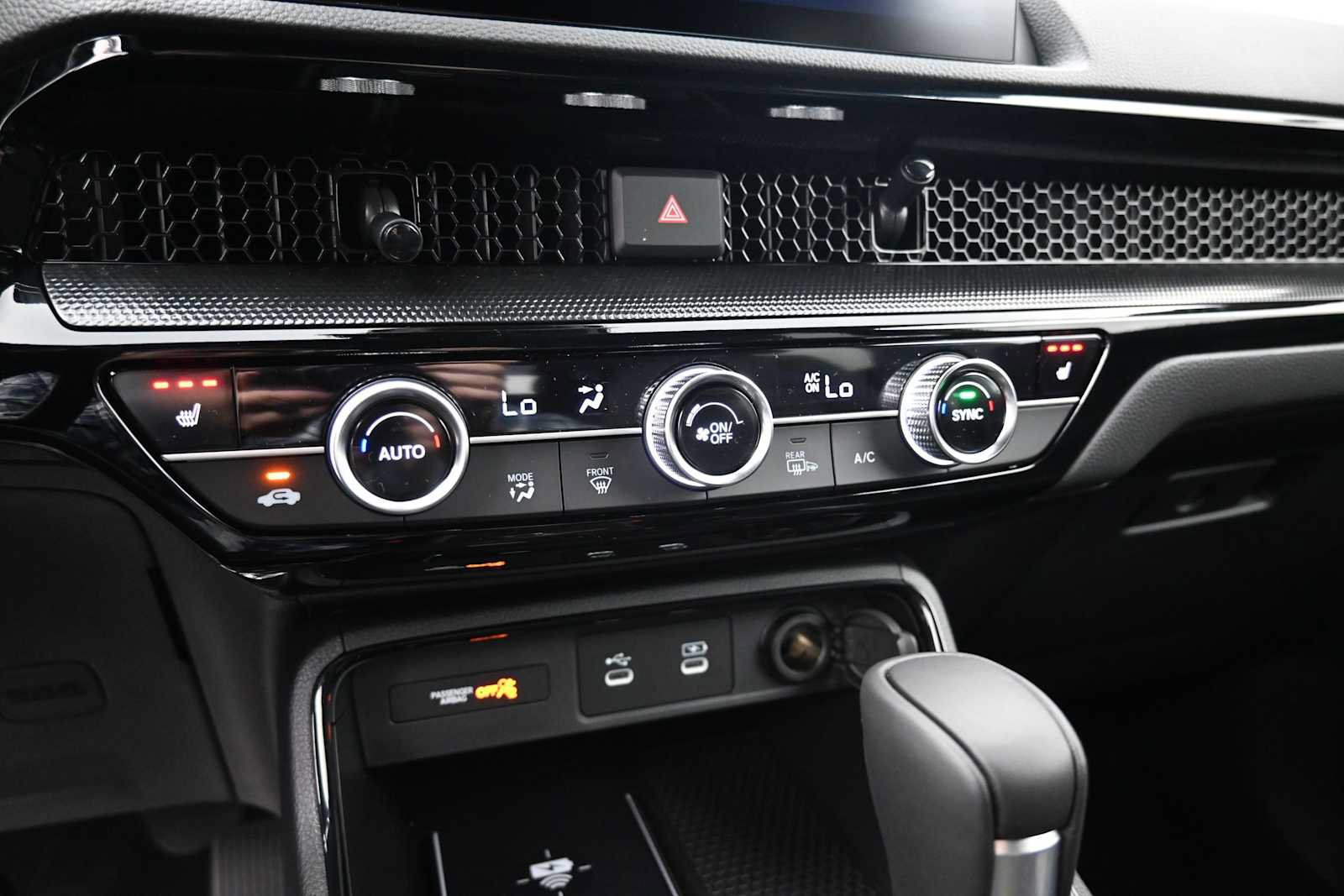 New 2027 Honda CR-V Sport Touring image 9