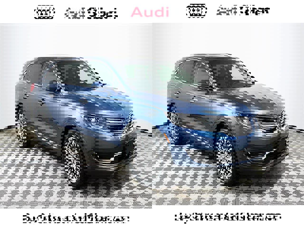 Used 2018 Lincoln MKX Reserve w/ Lincoln MKX Climate Package image 1