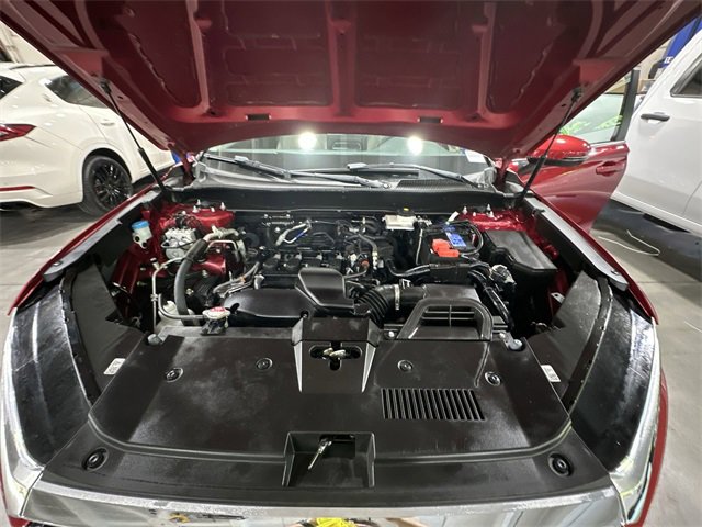 Used 2024 Honda CR-V EX-L image 18