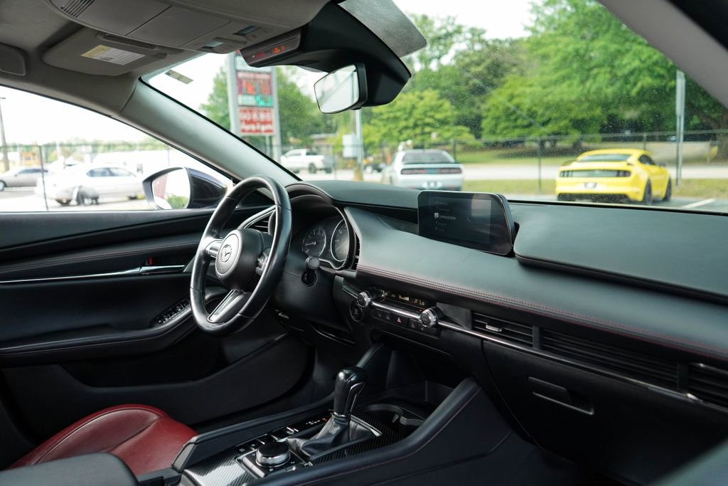 Used 2023 MAZDA MAZDA3 s AWD/4WD image 13