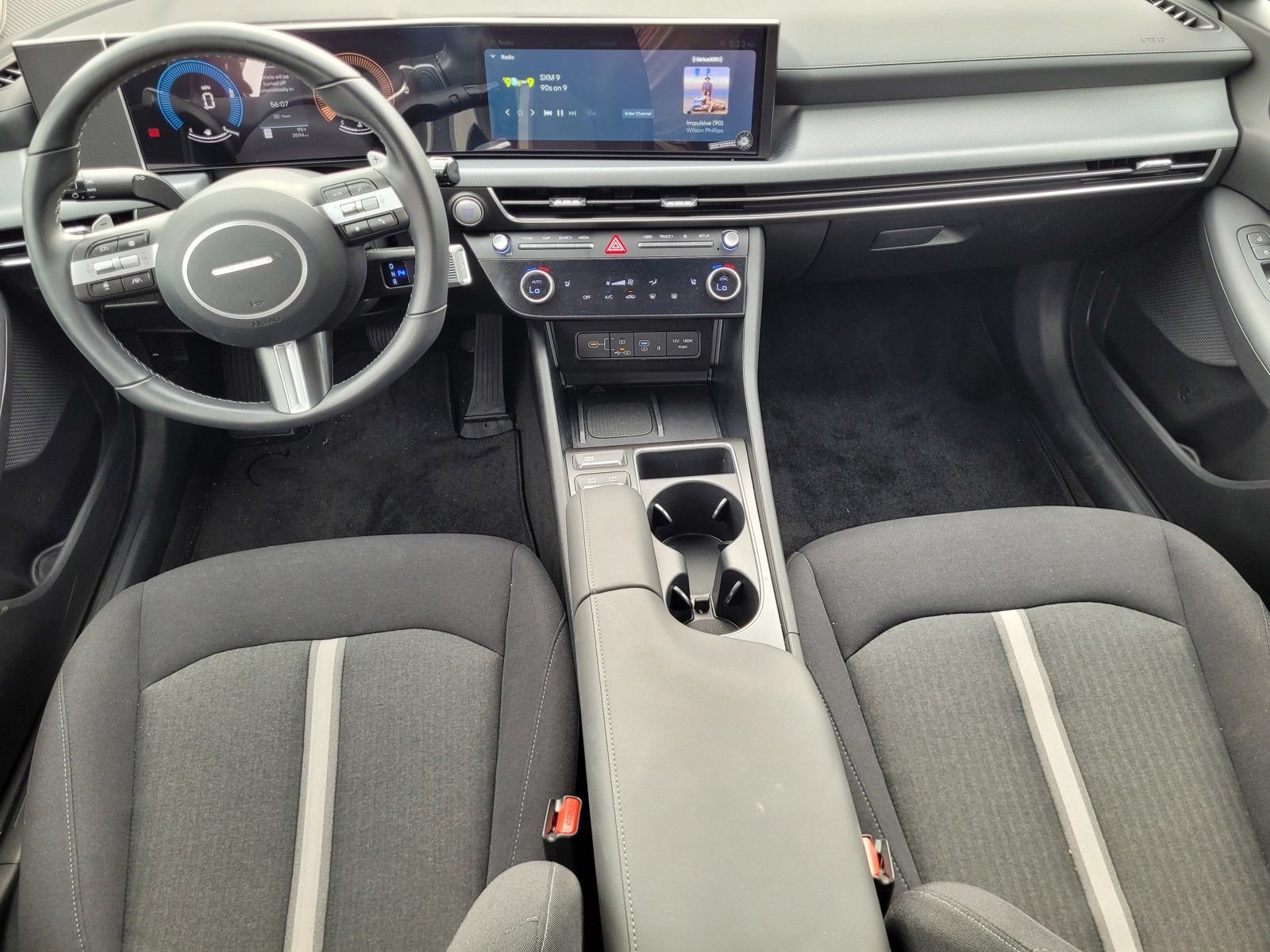 Certified 2026 Hyundai Sonata SEL FWD image 10
