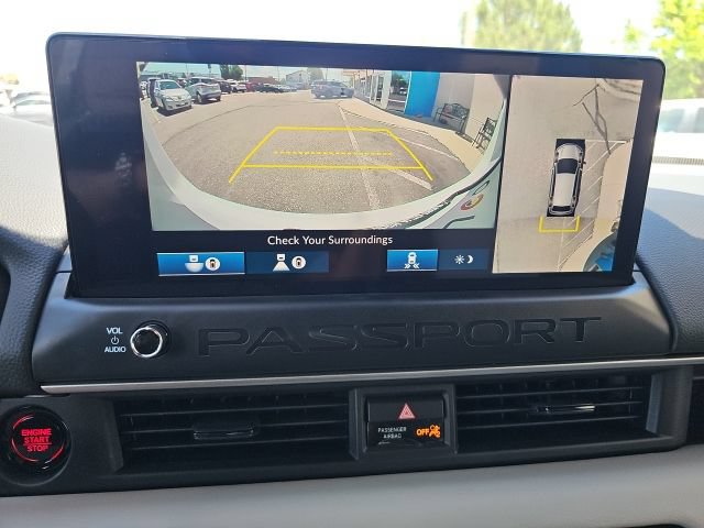 New 2026 Honda Passport TrailSport Elite image 15