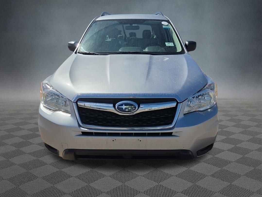 Used 2016 Subaru Forester 2.5i w/ Alloy Wheel Package AWD/4WD image 3
