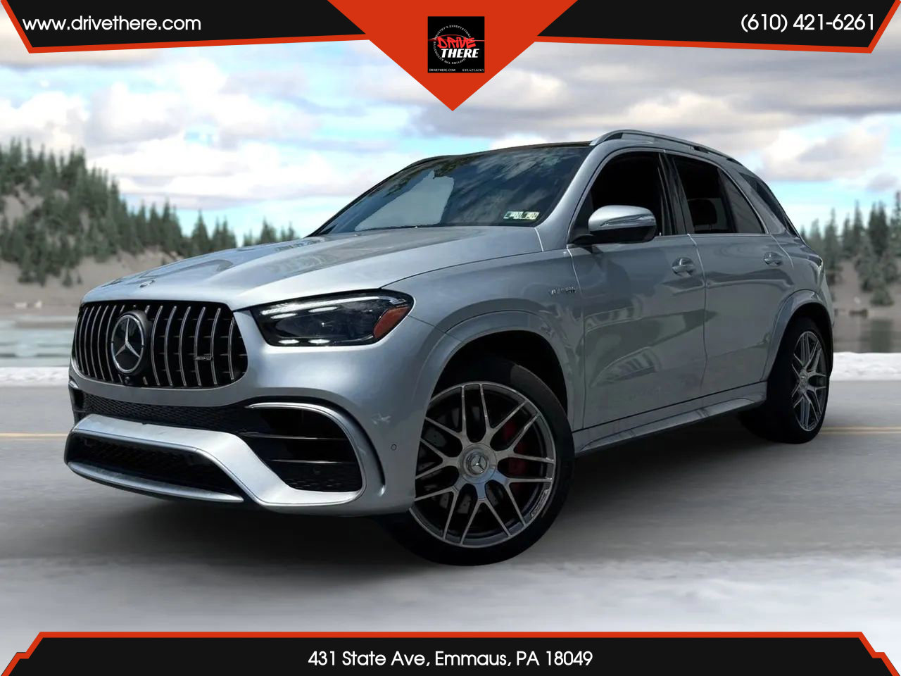 Used 2024 Mercedes-Benz GLE 63 AMG S