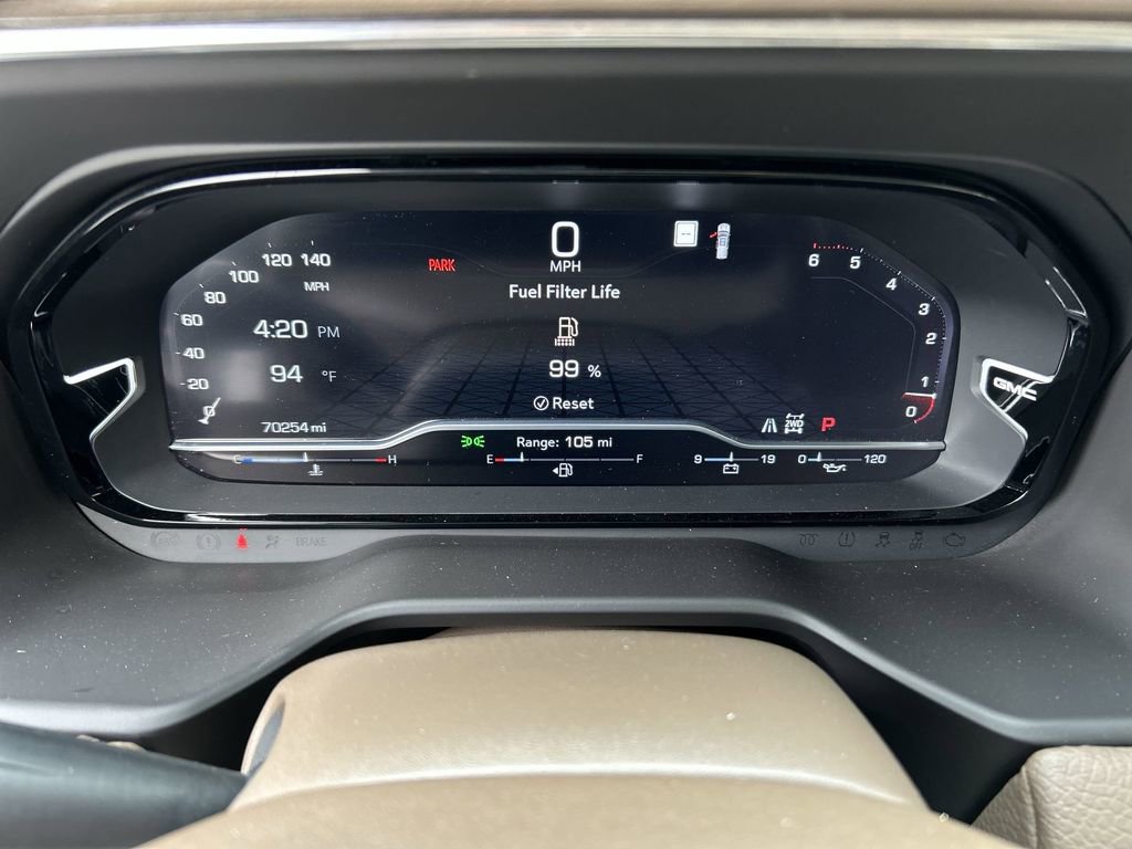Used 2023 GMC Yukon XL Denali w/ Max Trailering Package AWD/4WD image 11
