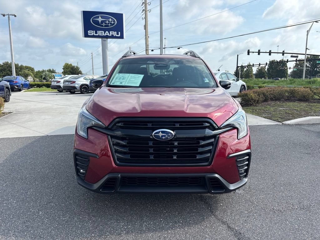 Certified 2023 Subaru Ascent Onyx Edition AWD/4WD image 2