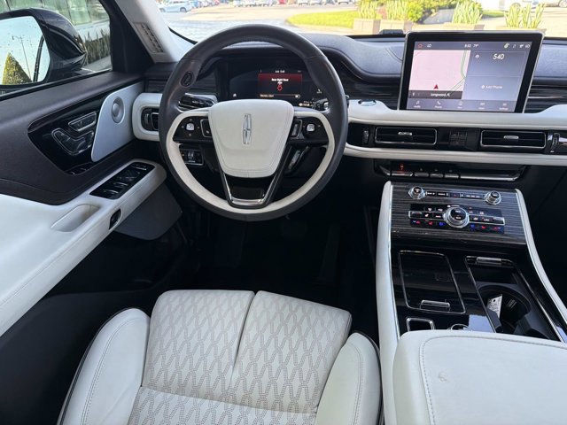 Used 2024 Lincoln Aviator Black Label AWD/4WD image 28