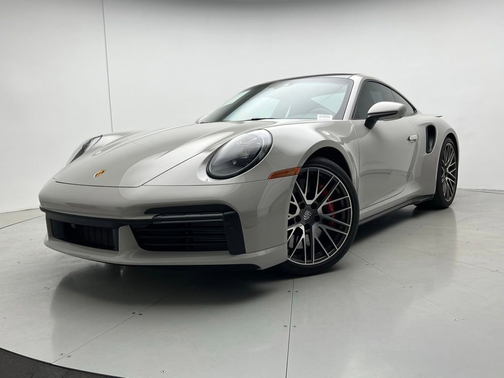 Certified 2024 Porsche 911 Turbo AWD/4WD video 1