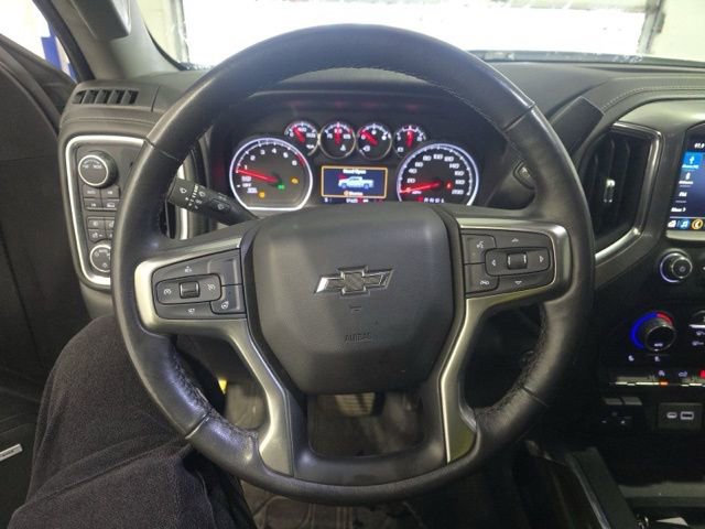 Used 2020 Chevrolet Silverado 1500 RST image 10