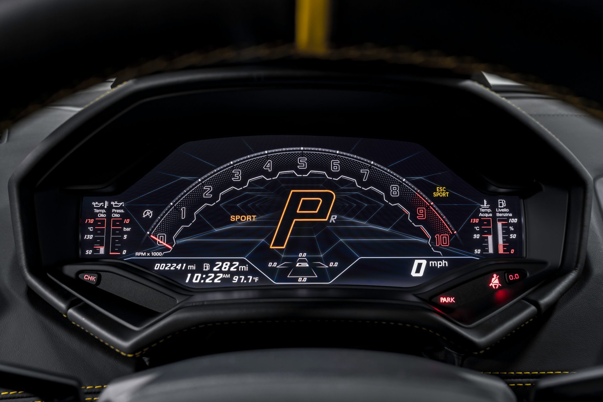 Used 2023 Lamborghini Huracan Tecnica image 16