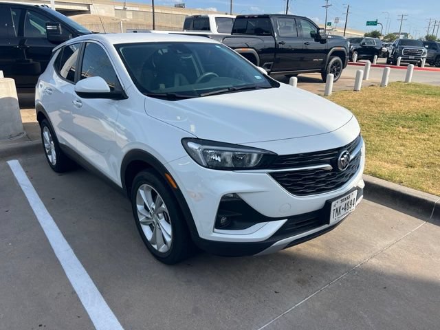 Used 2023 Buick Encore GX Preferred w/ Cold Weather Comfort Package FWD image 2