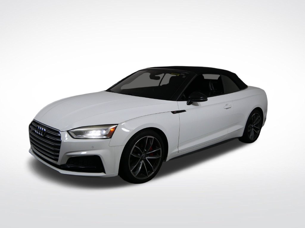 Used 2018 Audi S5 Premium Plus w/ Navigation Package AWD/4WD image 33