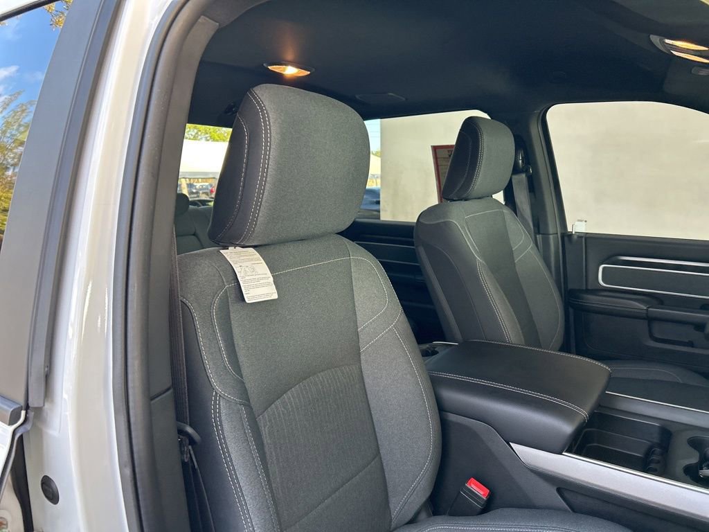 Used 2022 RAM 3500 Big Horn w/ Night Edition image 23