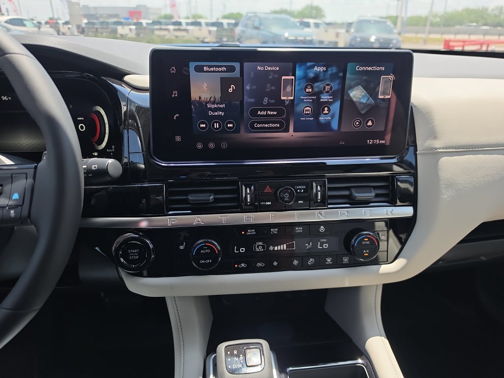 New 2026 Nissan Pathfinder SL FWD image 15