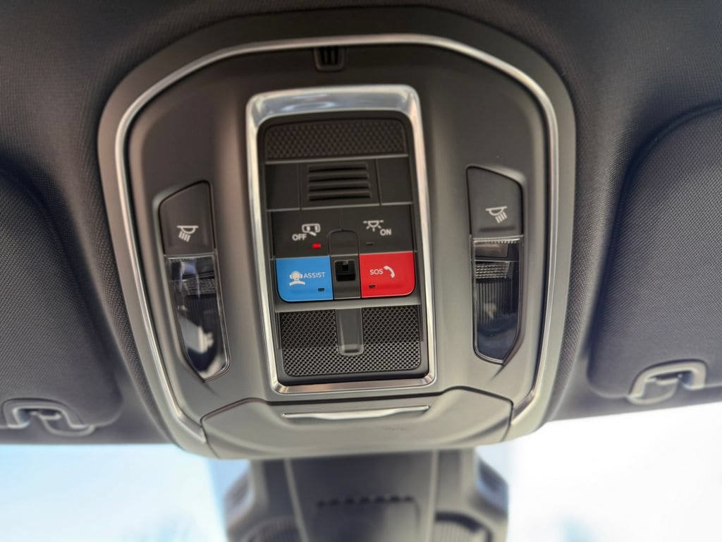 New 2026 Jeep Cherokee Laredo AWD/4WD image 28