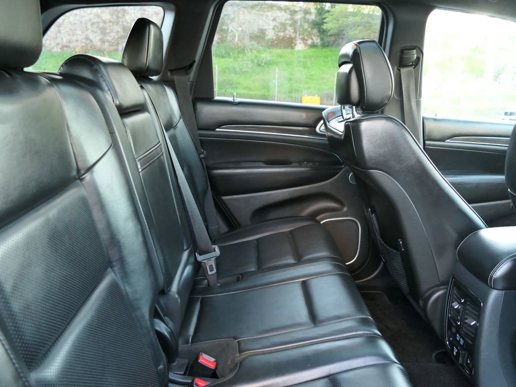 Used 2015 Jeep Grand Cherokee High Altitude image 22