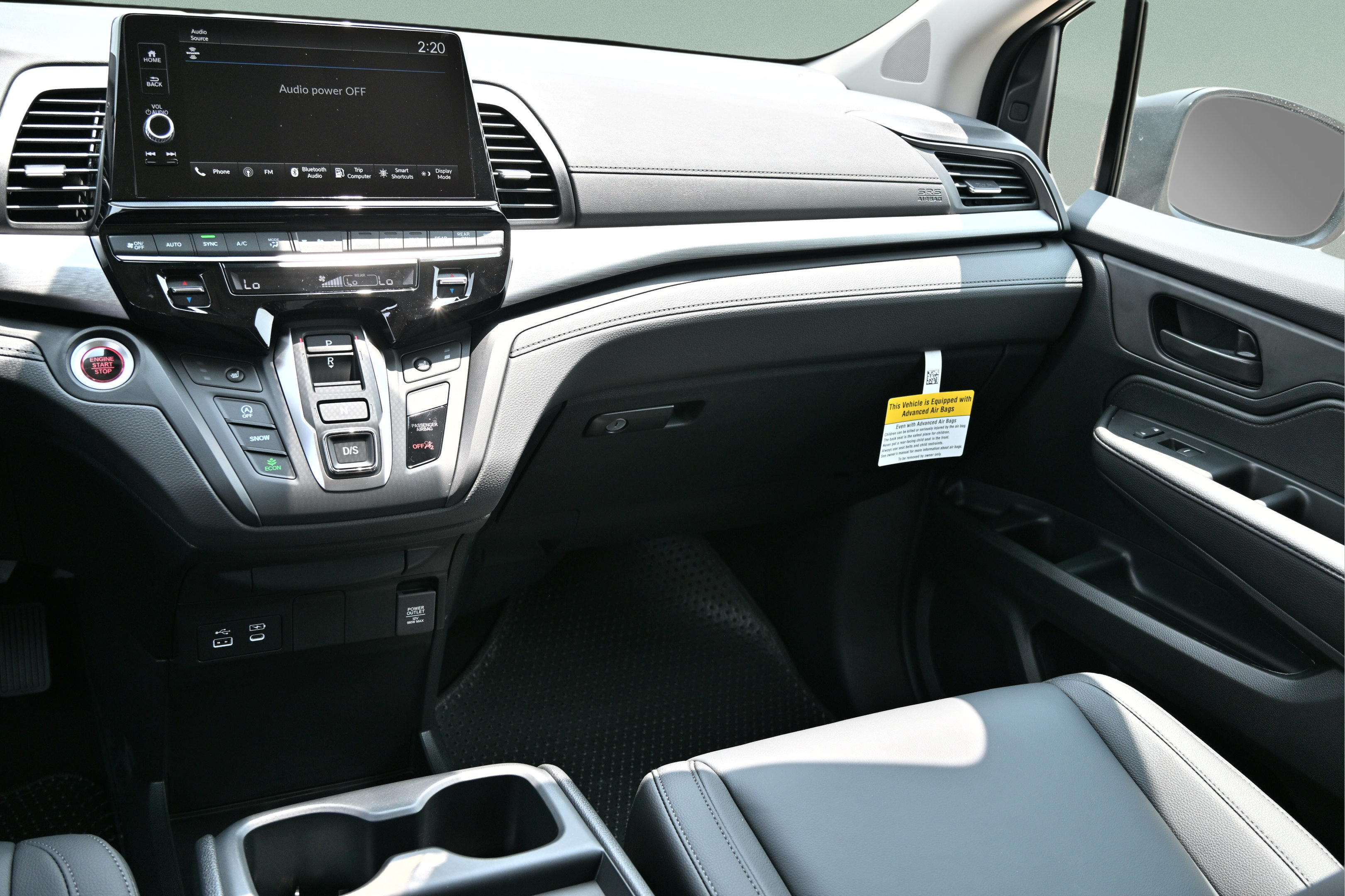 New 2026 Honda Odyssey EX-L image 11