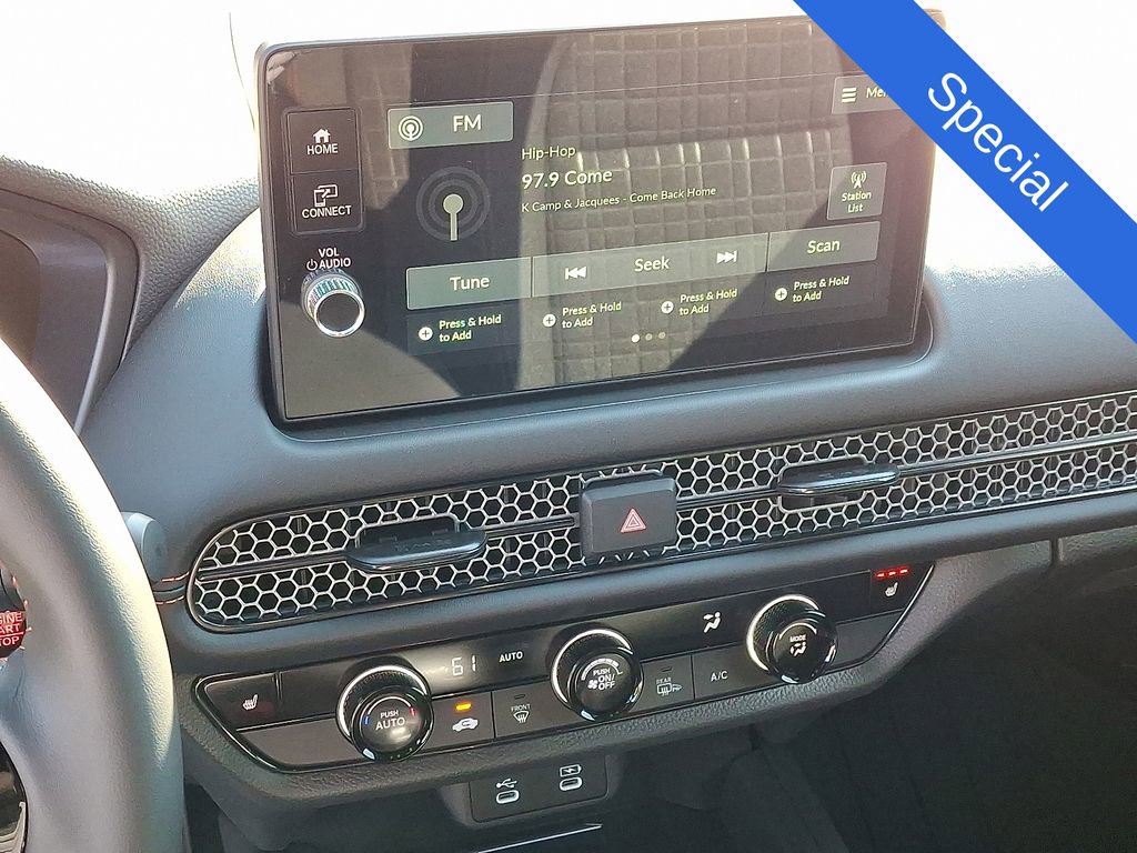 Used 2026 Honda HR-V Sport image 8