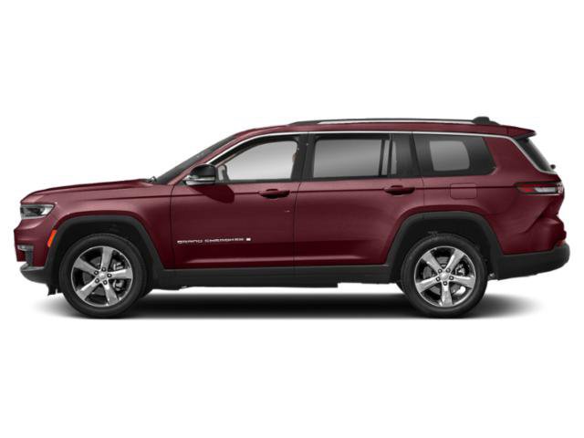Used 2021 Jeep Grand Cherokee L Limited image 3