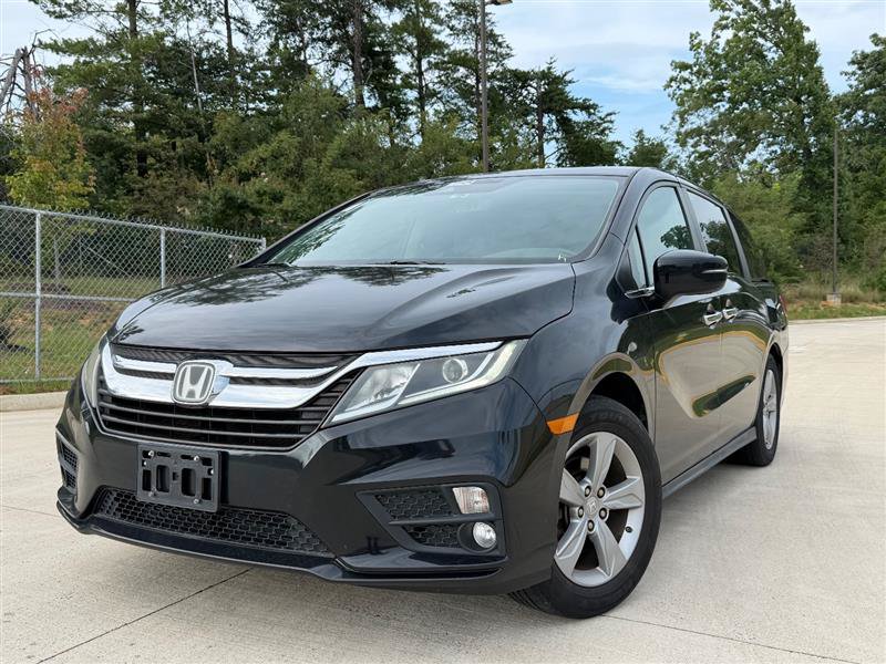 Used 2018 Honda Odyssey EX-L
