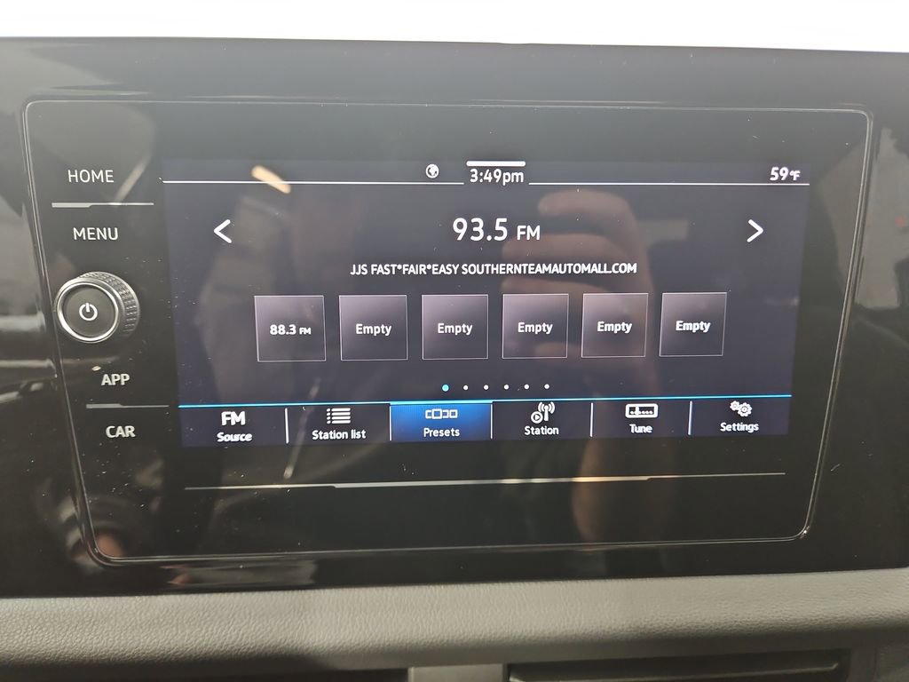 New 2026 Volkswagen Jetta Sport FWD image 18