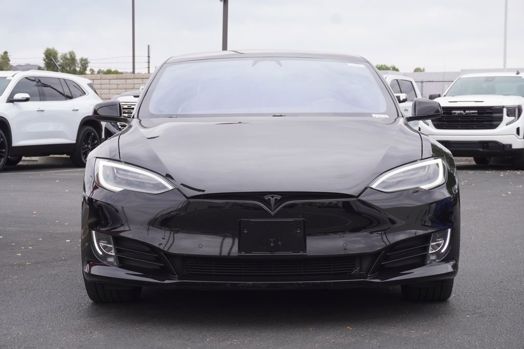 Used 2021 Tesla Model S Performance image 5
