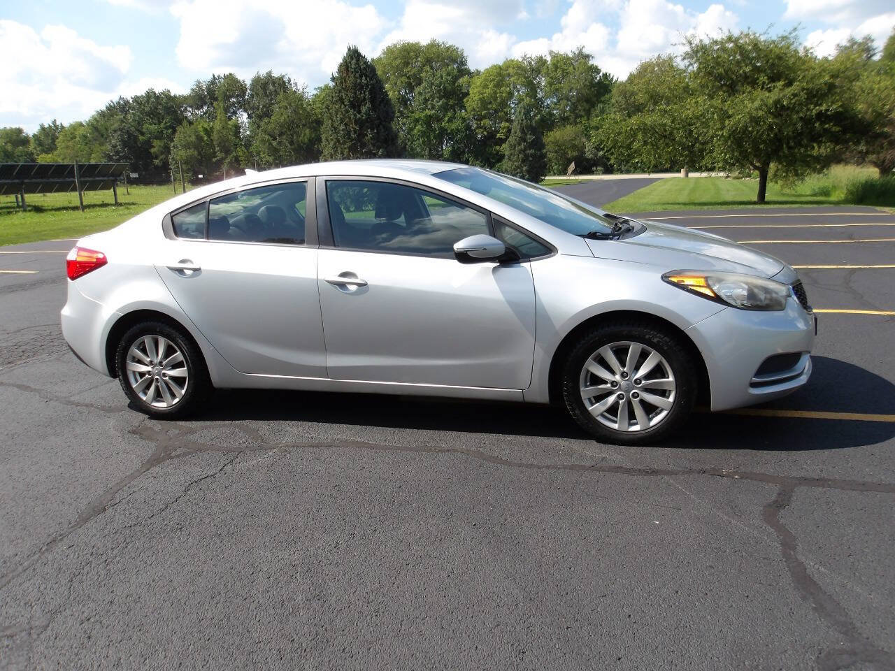 Used 2014 Kia Forte LX w/ Popular Package