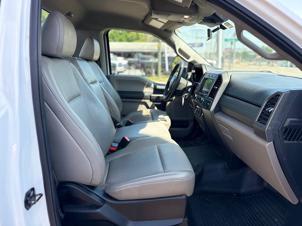 Used 2021 Ford F250 XL w/ Power Equipment Group RWD image 16