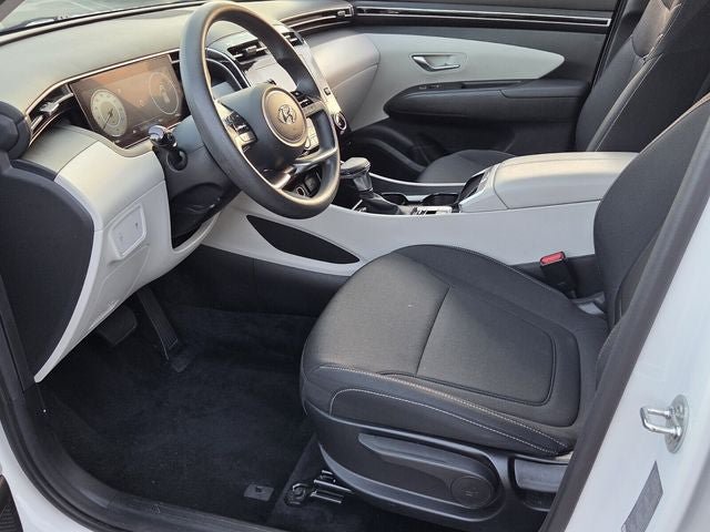 Used 2024 Hyundai Tucson SE AWD/4WD image 16