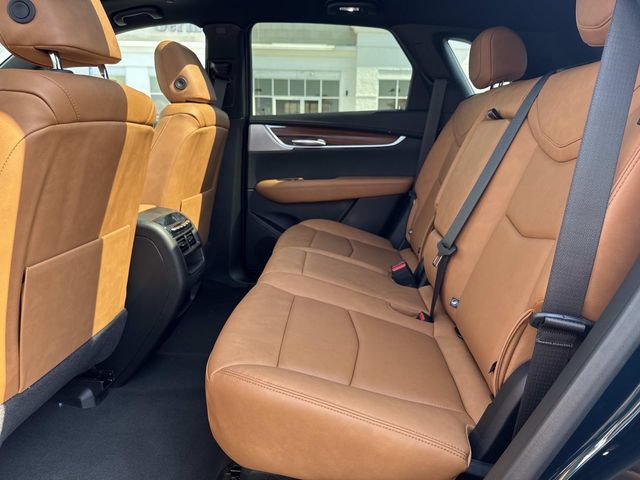 New 2026 Cadillac XT5 Premium Luxury w/ Driver Assist Package AWD/4WD image 11