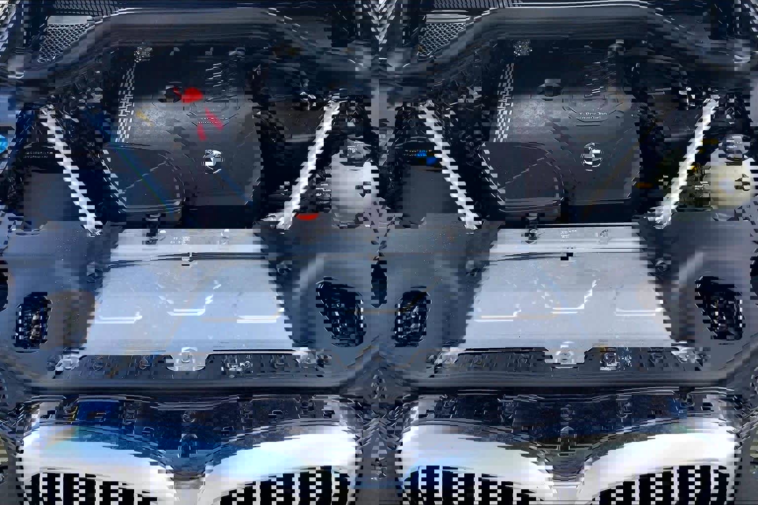 Used 2022 BMW X3 xDrive30i w/ Premium Package image 10