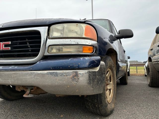 Used 2002 GMC Sierra 1500 SLE RWD image 7