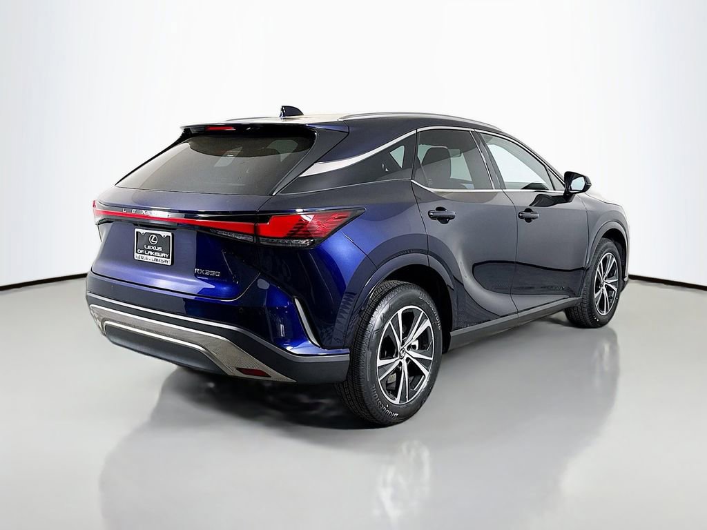 Certified 2024 Lexus RX 350 Premium w/ Accessory Package (Z1) FWD image 5