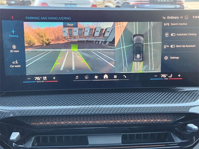 Used 2025 BMW M3 Competition image 13