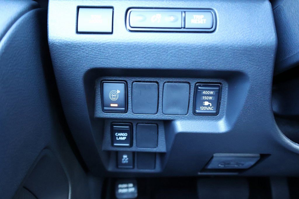 New 2026 Nissan Frontier SV w/ SV Convenience Package image 15